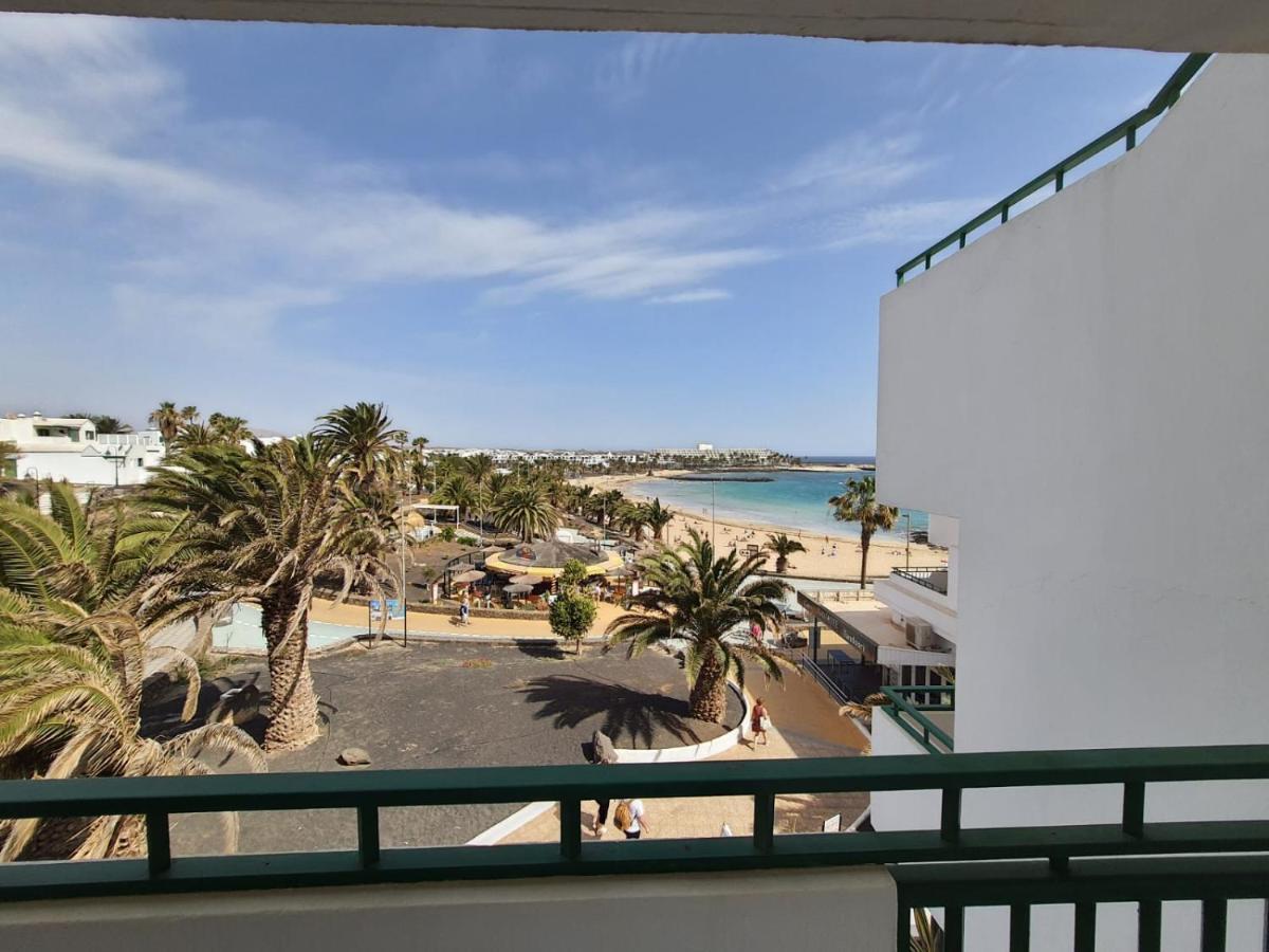 Realrent Costa Teguise Beach Apartment Exterior photo