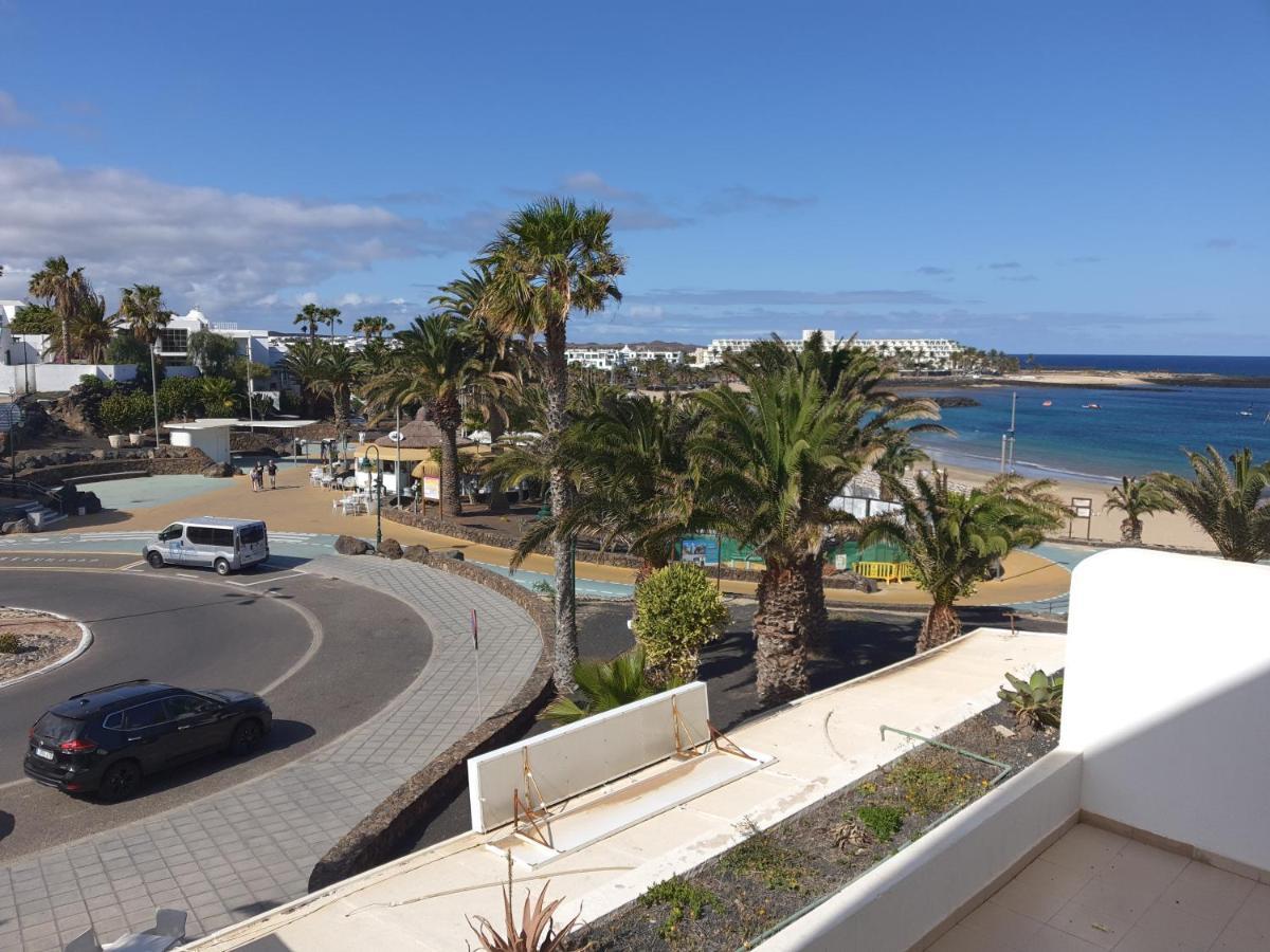 Realrent Costa Teguise Beach Apartment Exterior photo