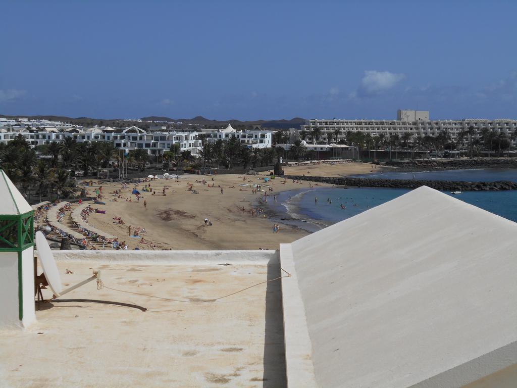 Realrent Costa Teguise Beach Apartment Exterior photo