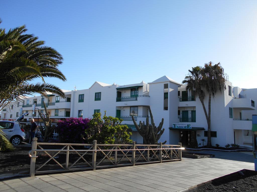 Realrent Costa Teguise Beach Apartment Exterior photo