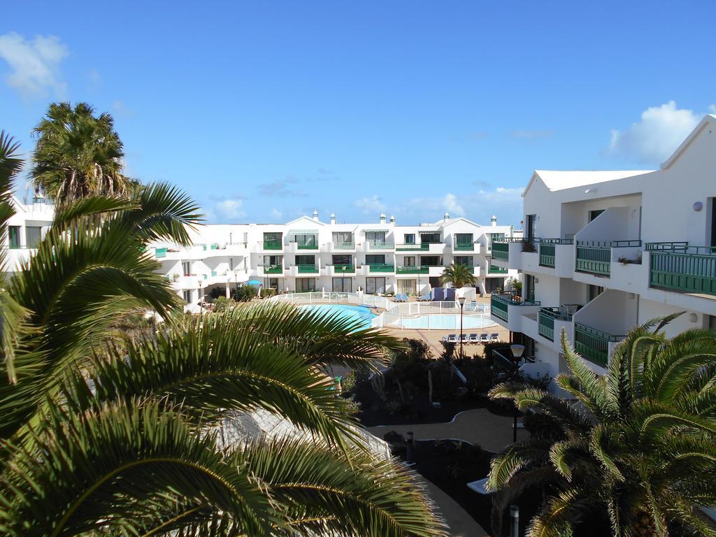 Realrent Costa Teguise Beach Apartment Exterior photo