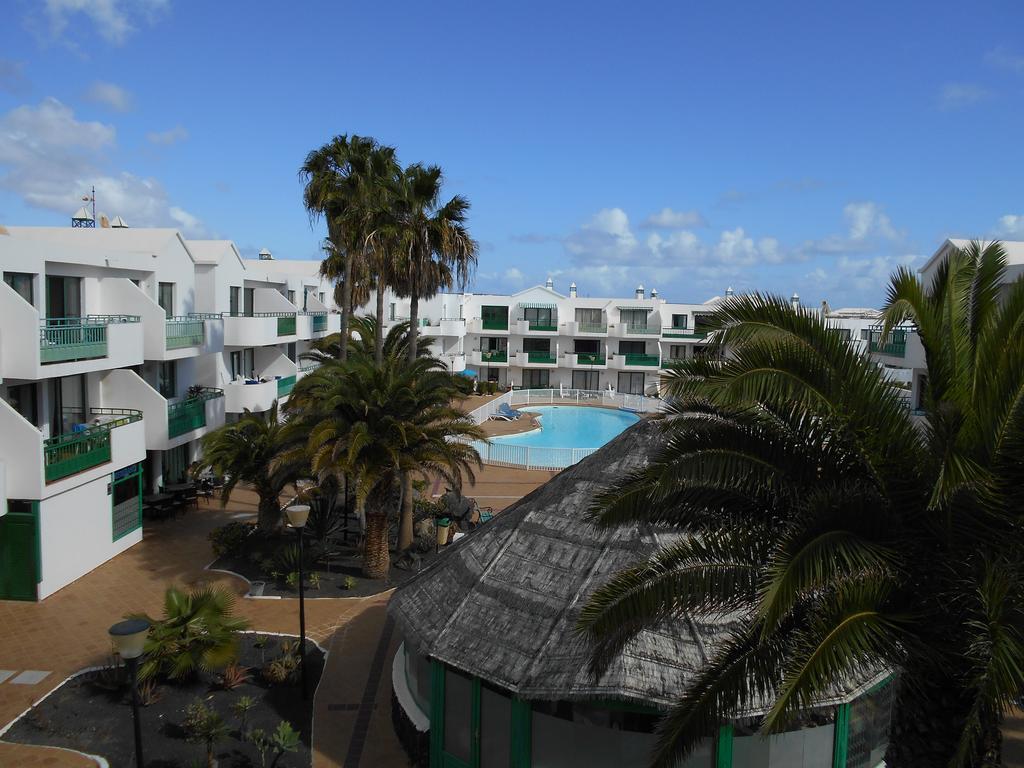 Realrent Costa Teguise Beach Apartment Exterior photo