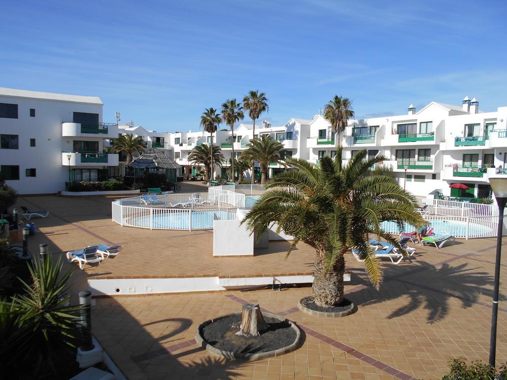 Realrent Costa Teguise Beach Apartment Exterior photo