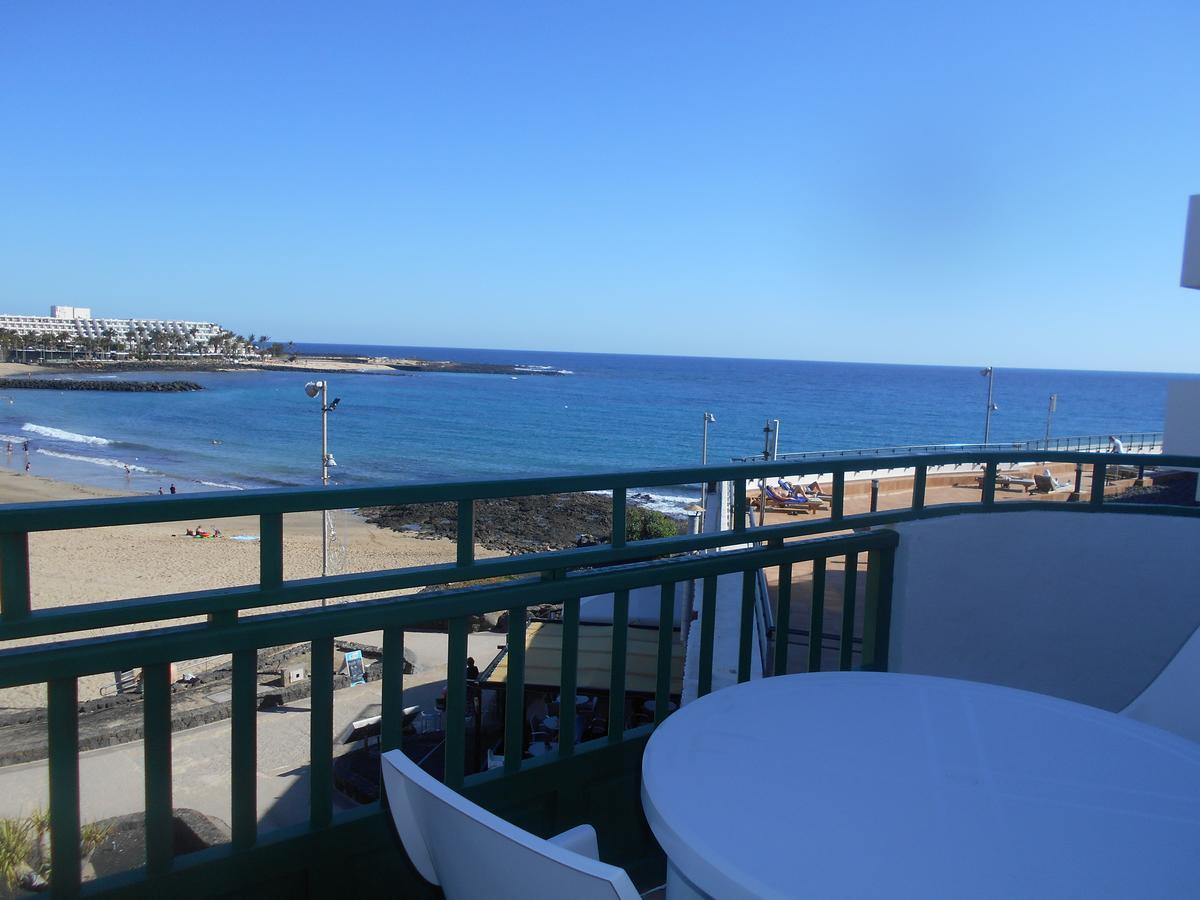 Realrent Costa Teguise Beach Apartment Exterior photo