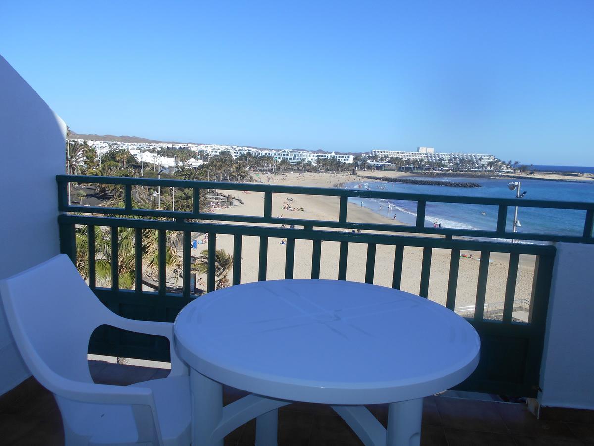 Realrent Costa Teguise Beach Apartment Exterior photo